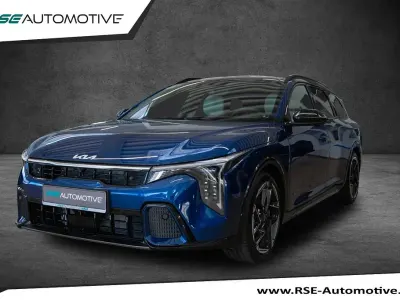 Gebraucht Kia K4 GT-Line 179 PS (131 kW) 2026 Blau Kombi