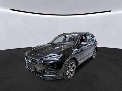 Gebraucht Seat Tarraco 4Drive 200 PS (147 kW) 2022 Deep black SUV