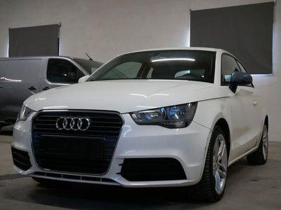 gebraucht Audi A1 attraction DYNAMIK KLIMA SITZHEIZUNG DRIVE