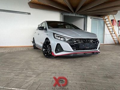 Gebraucht Hyundai i20 N Performance 204 PS (150 kW) 2023 Silber Kleinwagen