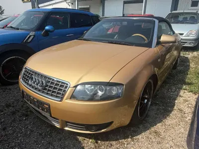 Gebraucht Audi A4 Cabriolet