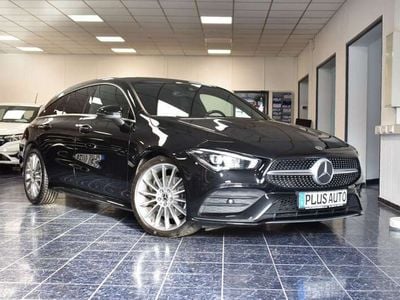 Mercedes CLA220