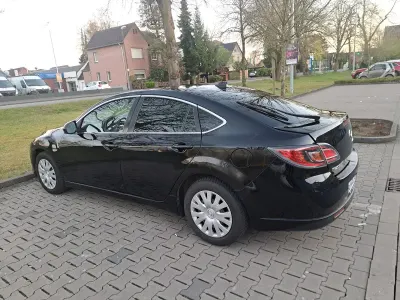 Gebraucht Mazda 6 140 PS (102 kW) 2008 Schwarz Limousine