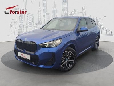 Usata BMW iX1 M Sport 225 kW (306 CV) 2023 Blu SUV