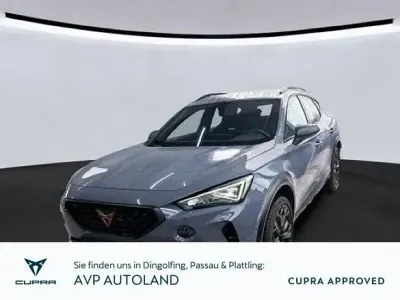 Gebraucht Cupra Formentor 150 PS (110 kW) 2024 Grau SUV