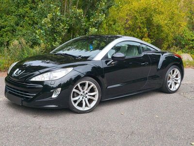Peugeot RCZ