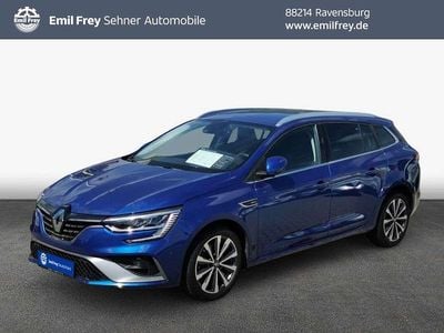 Gebraucht Renault Mégane GrandTour R.S. 158 PS (116 kW) 2023 Blau Kombi