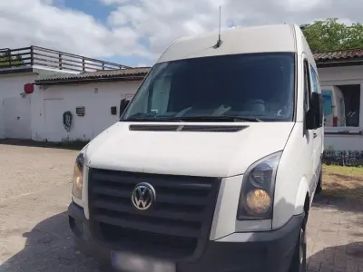Gebraucht VW Crafter