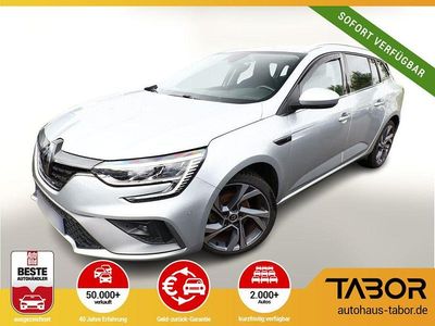 Grau Gebraucht 2021 Renault Mégane IV R.S. Limousine | 17.988 € (Etwas zu teuer)