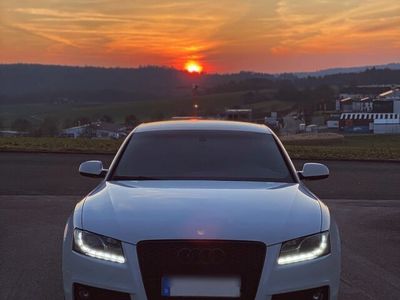 gebraucht Audi A5 S-Line Sportsback 2.0 TFSI