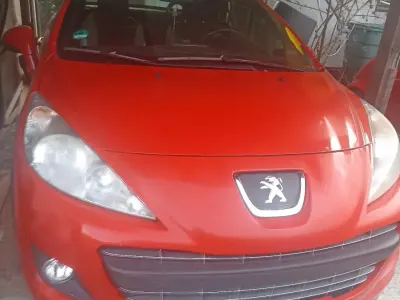 Gebraucht Peugeot 207 CC