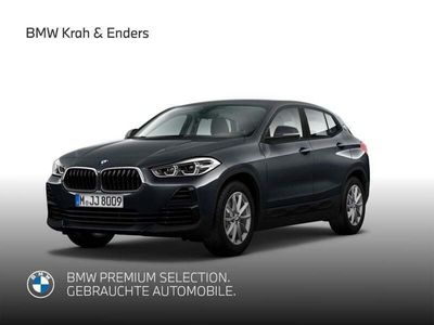 gebraucht BMW X2 sDrive18i+Navi+LED+RFK+Temp+SHZ+DAB+PDCv+h