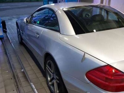 Mercedes SL500