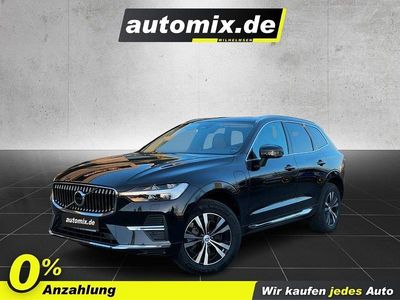 Usata Volvo XC60 Inscription 398 CV (292 kW) 2024 Nero SUV