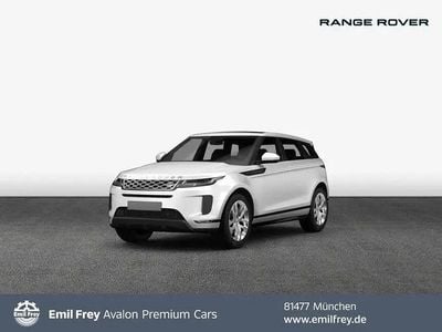 Fuji white uni Gebraucht 2020 Land Rover Range Rover evoque S SUV | 25.850 € (Guter Preis)