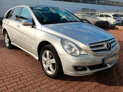 Mercedes R350