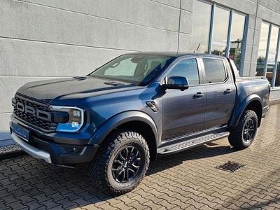 Neu Ford Ranger Raptor 209 PS (153 kW) 2026 Grau Abholung