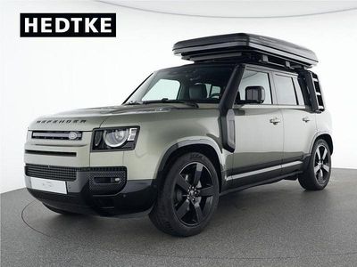 Neu Land Rover Defender HSE Dynamic 300 PS (220 kW) 2025 Grün SUV