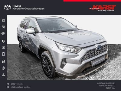 Toyota RAV4 Hybrid