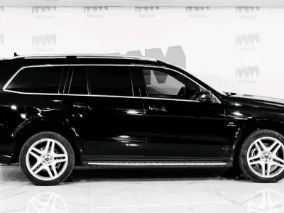Gebraucht Mercedes GL500