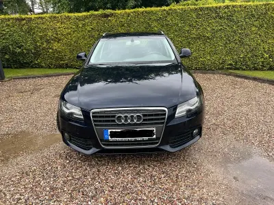 Gebraucht Audi A4