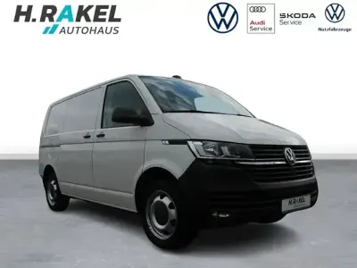 Gebraucht VW T6.1 199 PS (146 kW) 2020 Weiss Van