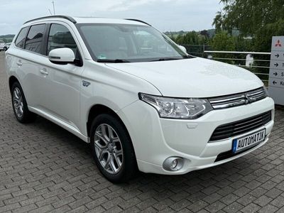 Mitsubishi Outlander P-HEV