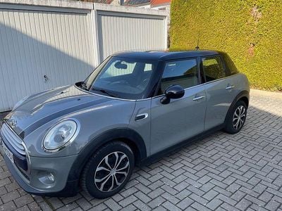 Gebraucht Mini Cooper 136 PS (100 kW) 2015 Grau Kleinwagen