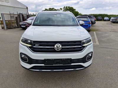 gebraucht VW T-Cross - 1.5 TSI ACT OPF DSG R-Line