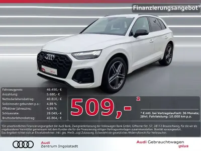 Gebraucht Audi SQ5