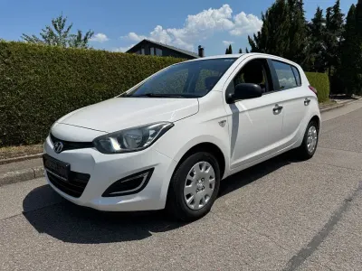 Gebraucht Hyundai i20