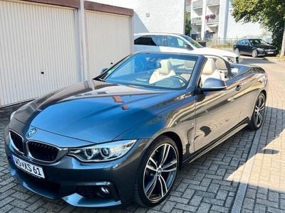 BMW 430 Cabriolet