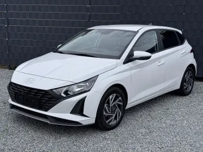 Gebraucht Hyundai i20