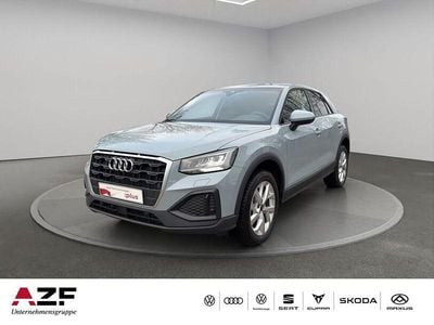 Gebraucht Audi Q2 Ambiente 150 PS (110 kW) 2025 Pfeilgrau perleffekt SUV