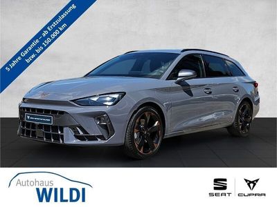 Gebraucht Cupra Leon 204 PS (150 kW) 2025 Grau Limousine