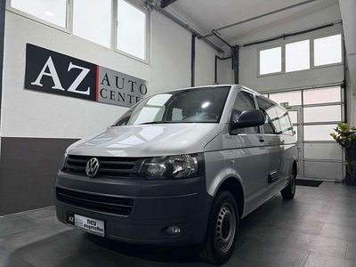 Silber Gebraucht 2013 VW Transporter Van | 12.650 € (Fairer Preis)