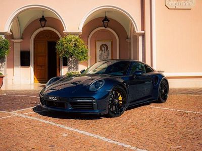 Gebraucht Porsche 992 650 PS (478 kW) 2021 Blau Coupé