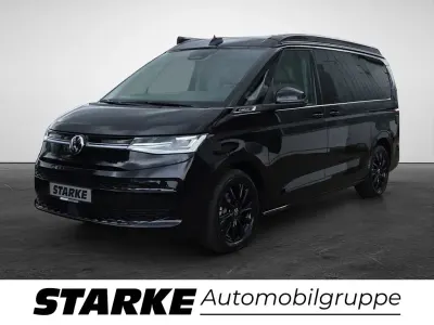 Neu VW California California 150 PS (110 kW) 2026 Schwarz Van