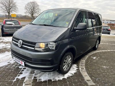 Brugt VW T6 150 HK (110 kW) 2017 Grå Van