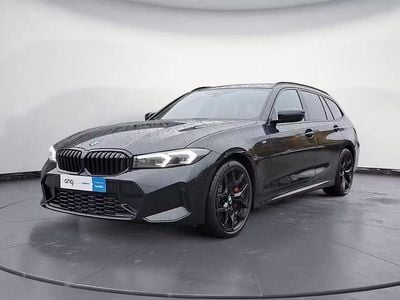 Second-hand BMW 320 M Sport 190 CP (139 kW) 2025 Negru Break