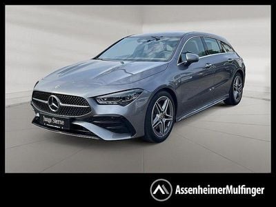 Mercedes CLA200 Shooting Brake