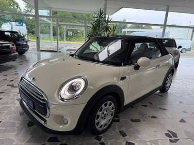 Mini Cooper D Cabriolet