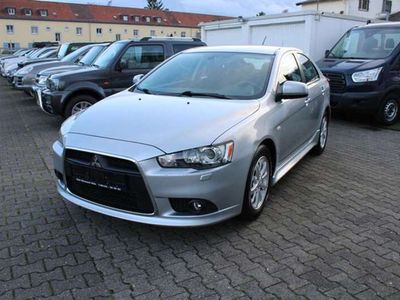 gebraucht Mitsubishi Lancer Sportback ClearTec Invite