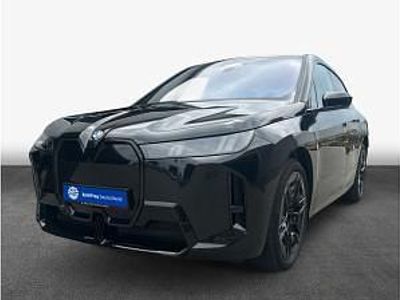 Nouă BMW iX 300 kW (408 CP) 2026 Negru SUV