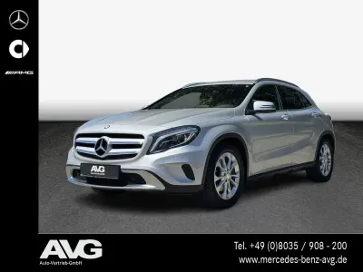 Gebraucht Mercedes GLA250