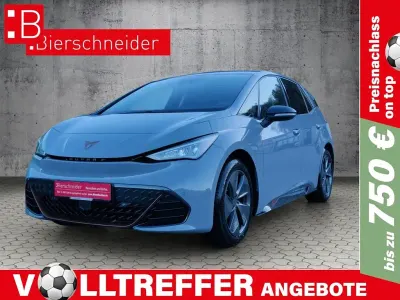 Gebraucht Cupra Born 150 kW (204 PS) 2022 Grau Kleinwagen