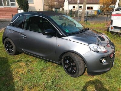 gebraucht Opel Adam Open Air 1,0 Turbo EcoFlex