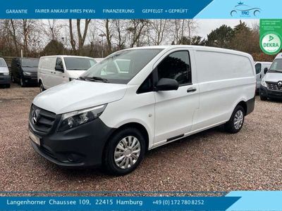 gebraucht Mercedes Vito Kasten 109/110/111/114 CDI FWD lang