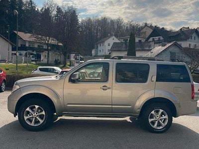 Gebraucht Nissan Pathfinder 171 PS (125 kW) 2007 Gold SUV