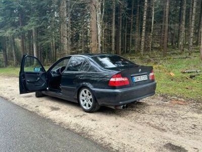 gebraucht BMW 316 e46 i